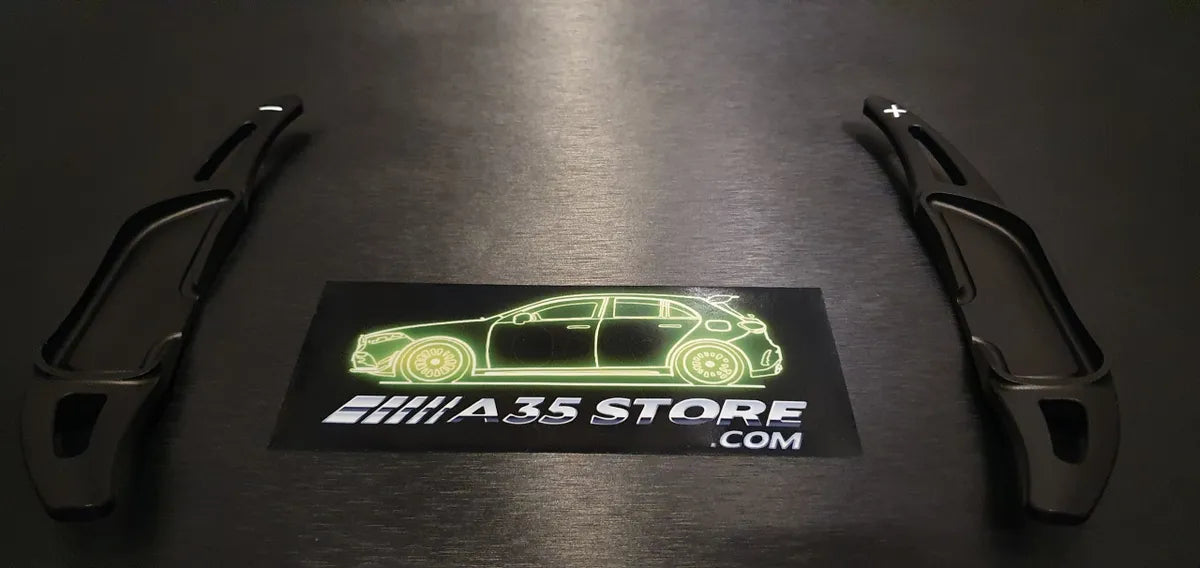 AMG Paddle Shifter Extensions