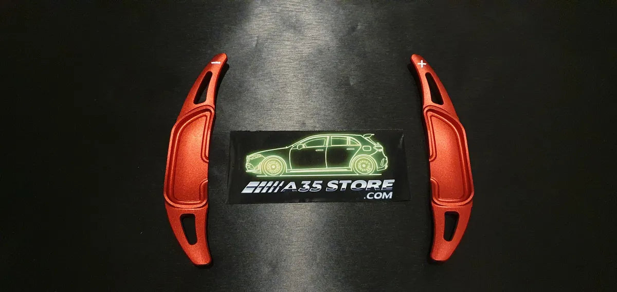 AMG Paddle Shifter Extensions
