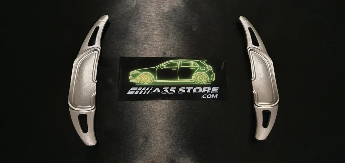 AMG Paddle Shifter Extensions