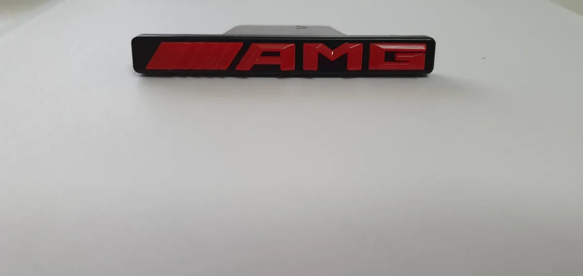 AMG Grille Badge